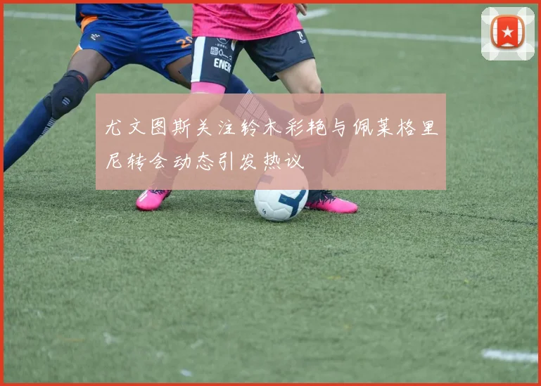 尤文图斯关注铃木彩艳与佩莱格里尼转会动态引发热议
